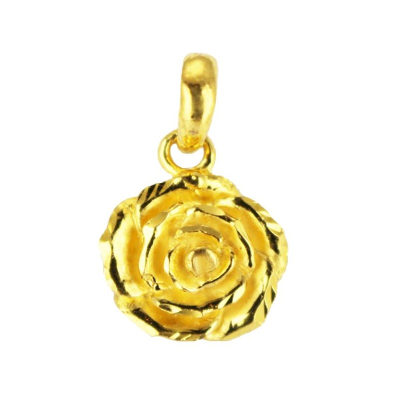 Gold Pendant