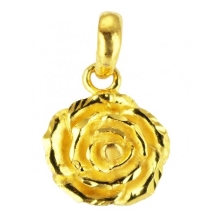 Gold Pendant