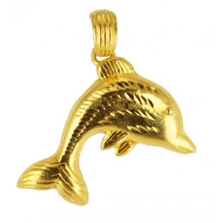 Gold Pendant