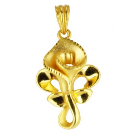 Gold Pendant