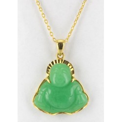 Jade pendant