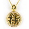 Gold Pendant