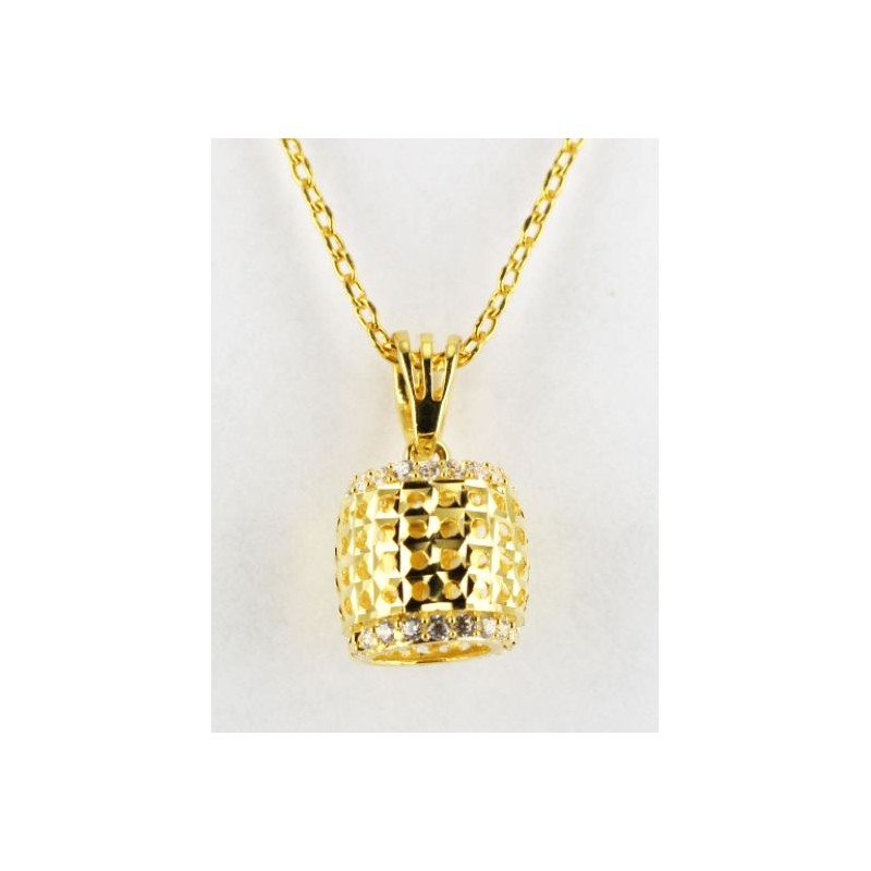 Gold Pendant