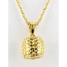 Gold Pendant