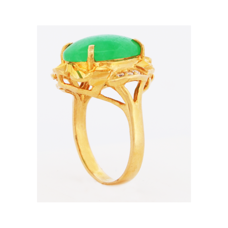 Ring Jade