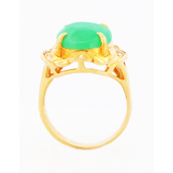 Ring Jade