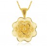 Gold Pendant