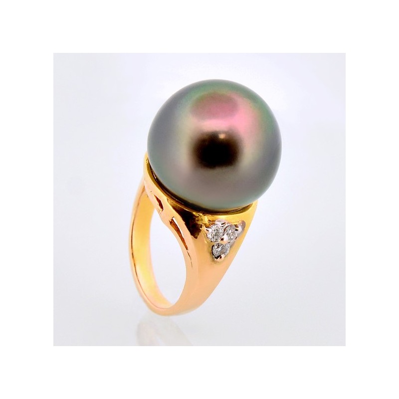 Pearl Ring