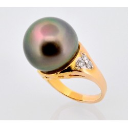 Pearl Ring