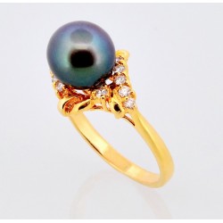 Pearl Ring