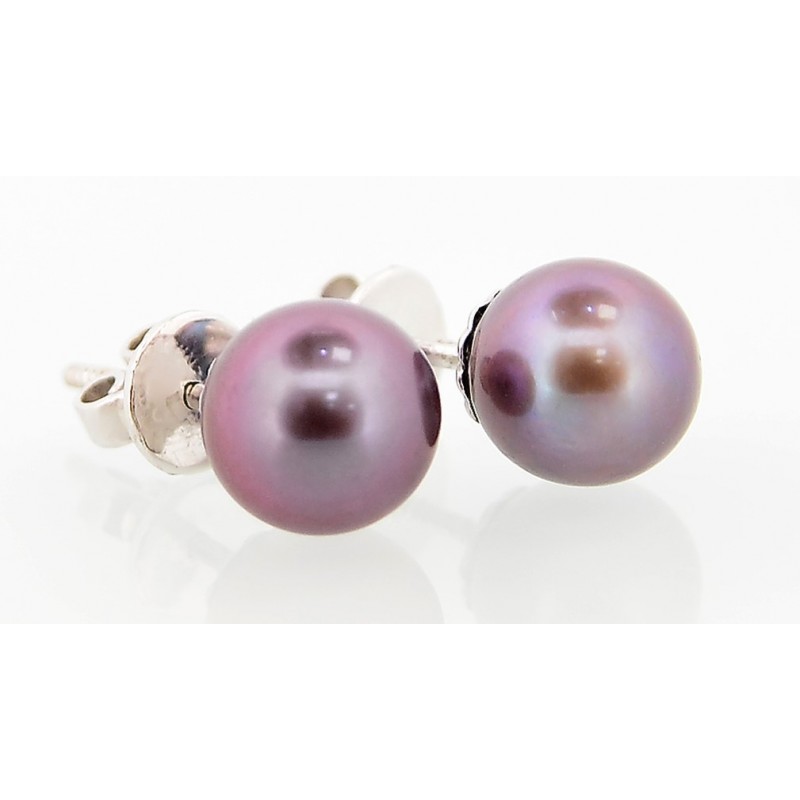 Pearl Earrings