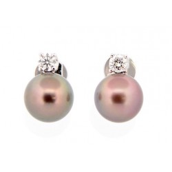 Pearl Earrings