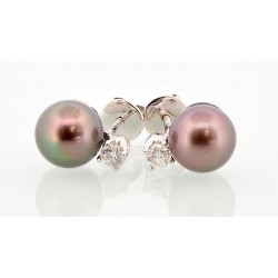 Pearl Earrings