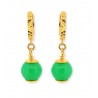 Jade Earrings