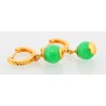 Jade Earrings