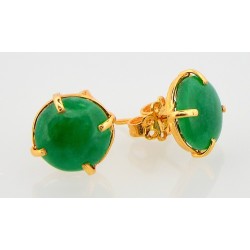 Jade Earrings