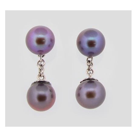 Pearl Earrings