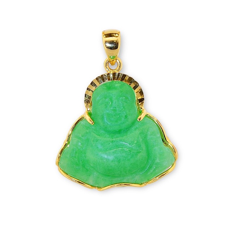 Jade pendant