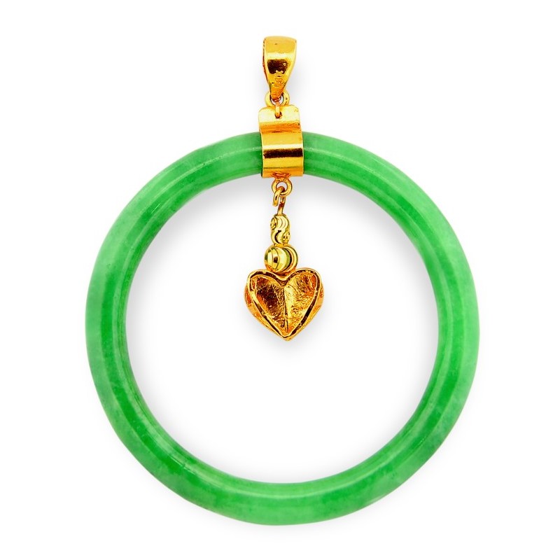 Jade Pendant