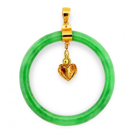 Jade Pendant