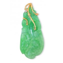 Jade Pendant