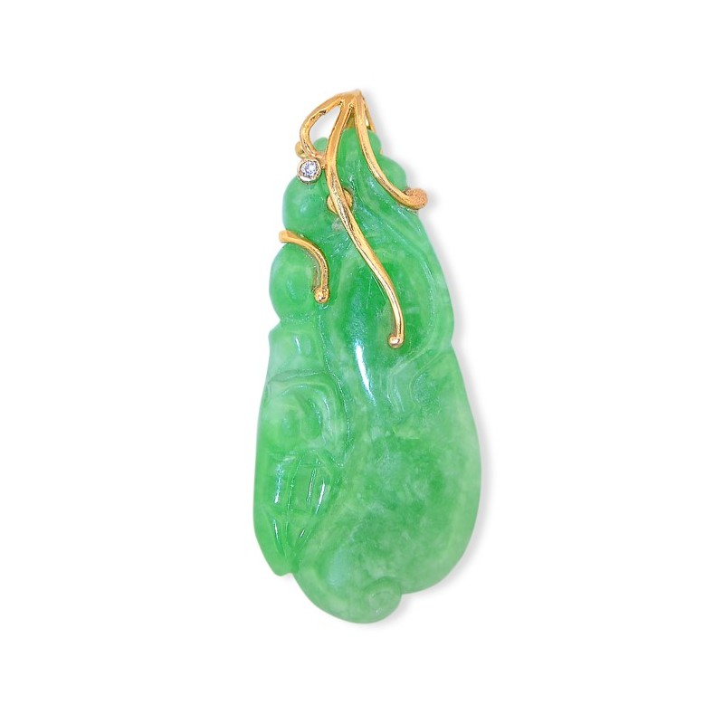 Jade Pendant