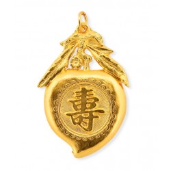 Gold Pendant