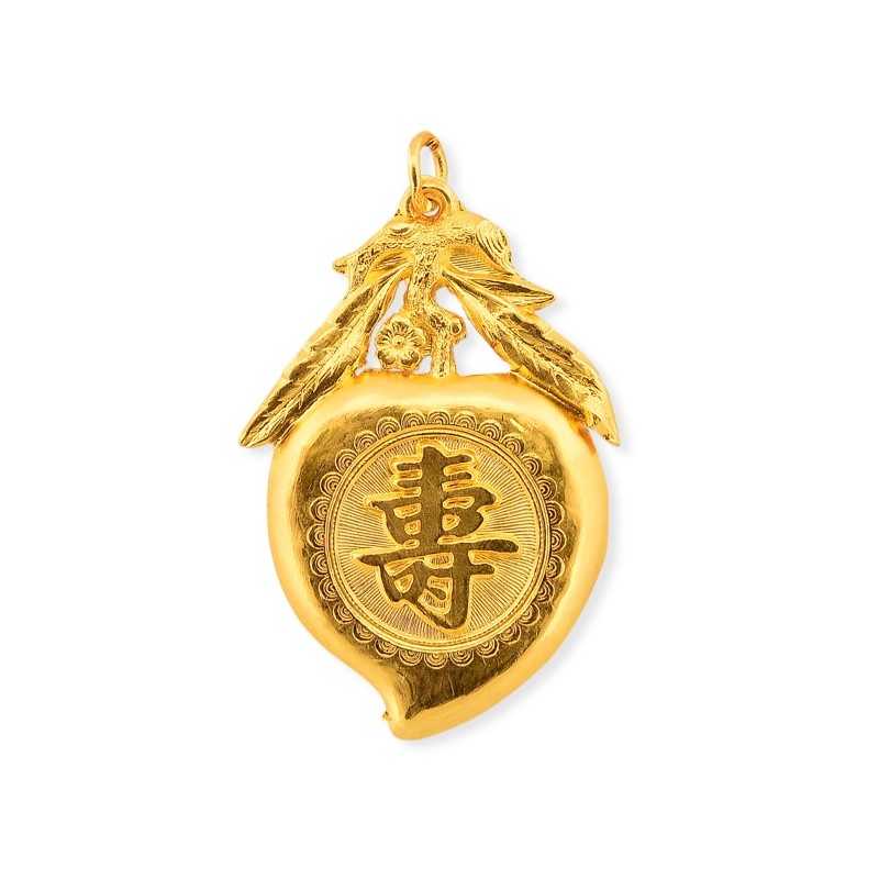 Gold Pendant