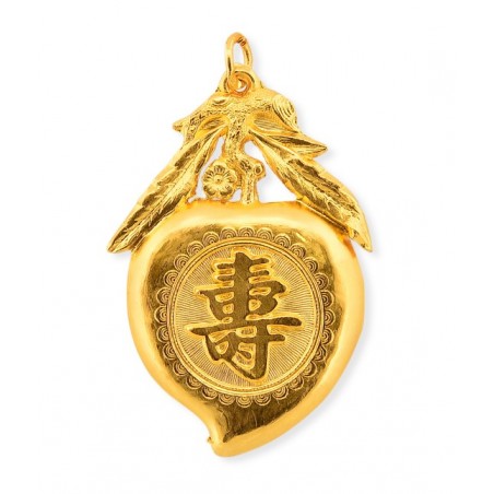 Gold Pendant