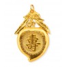 Gold Pendant