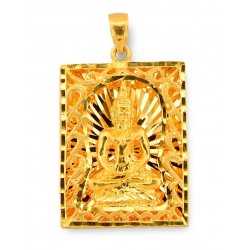 Gold Pendant