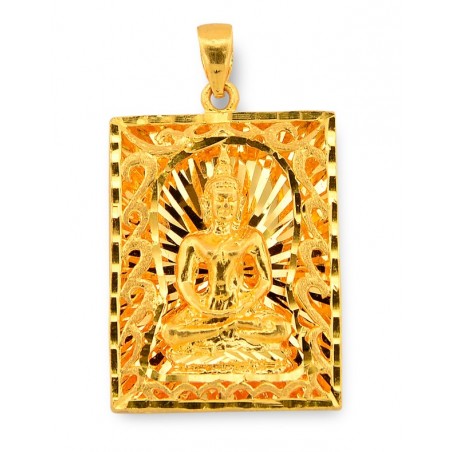 Gold Pendant