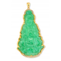 Jade Pendant