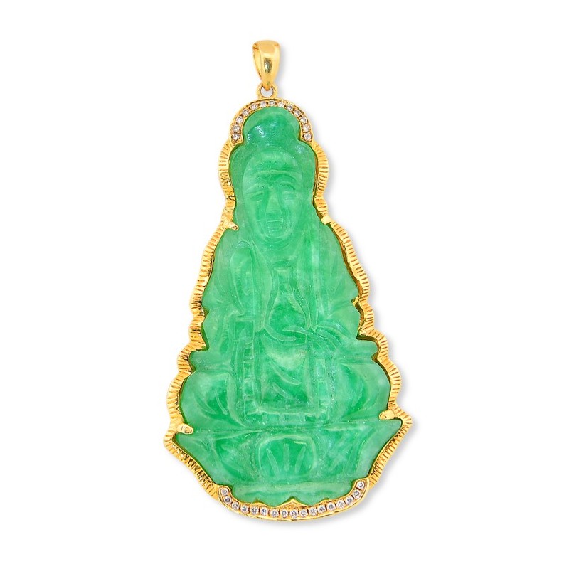 Jade Pendant