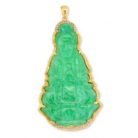 Jade Pendant