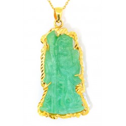 Jade Pendant