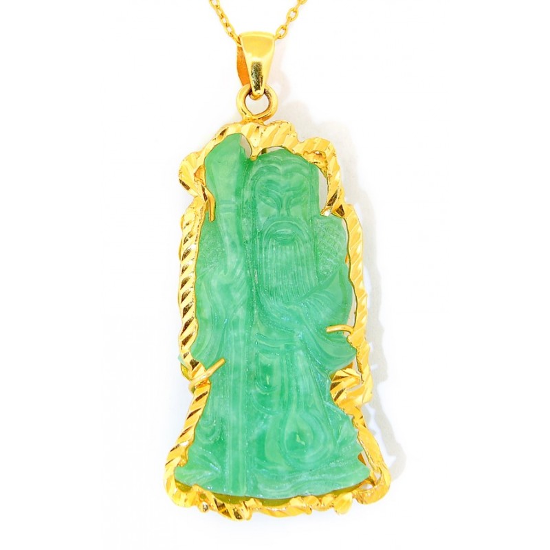 Jade Pendant