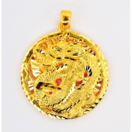 Gold Pendant