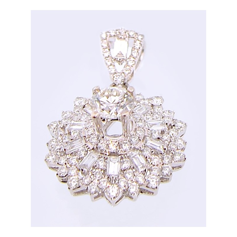 Diamond Pendant