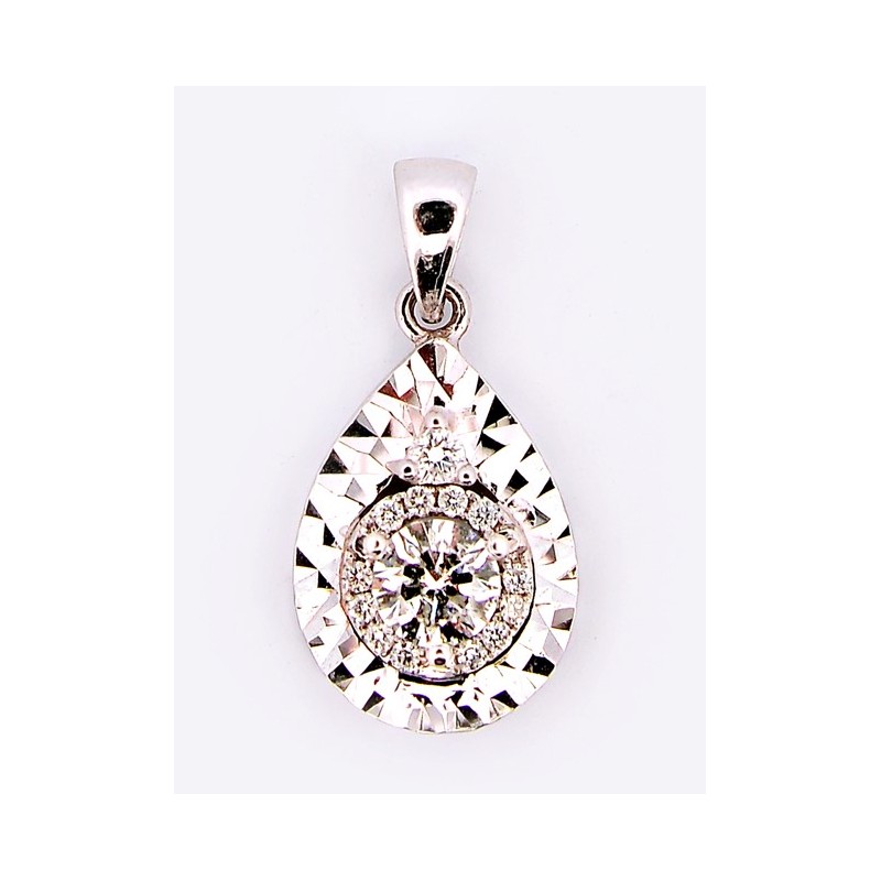 Diamond Pendant