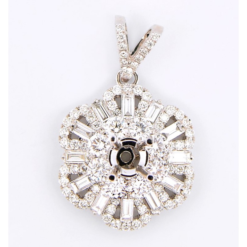 Diamond Pendant