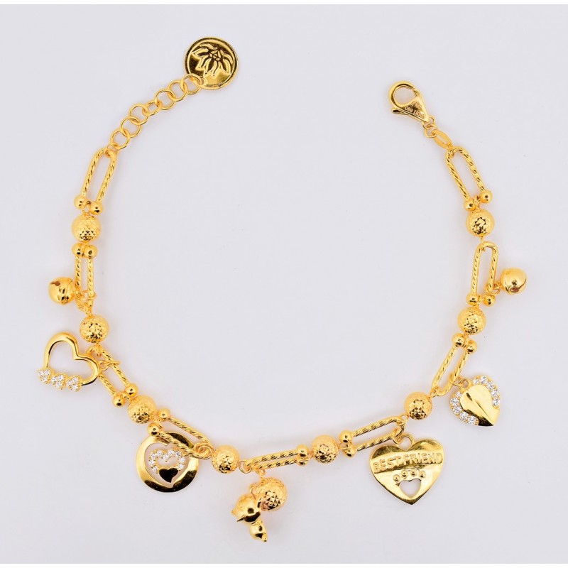 Gold Bracelet