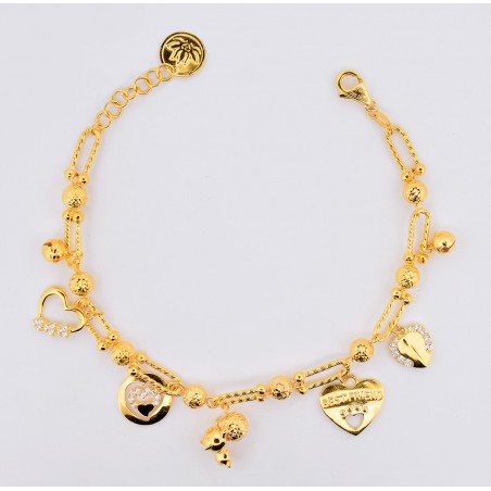 Gold Bracelet