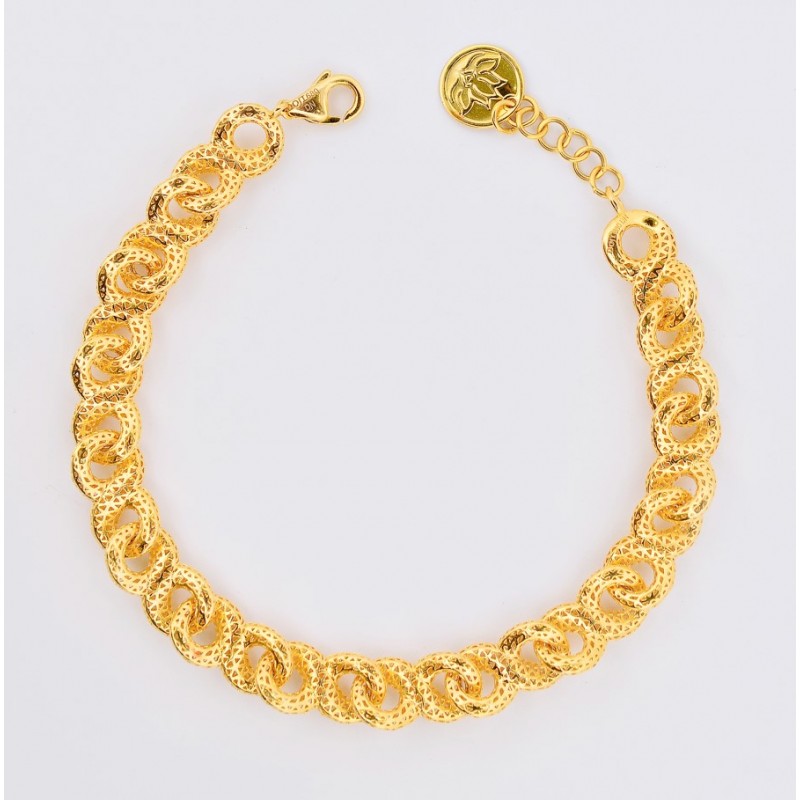 Gold Bracelet