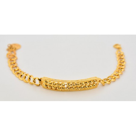 Gold Bracelet