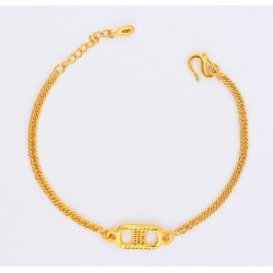 Gold Bracelet