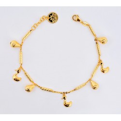 Gold Bracelet