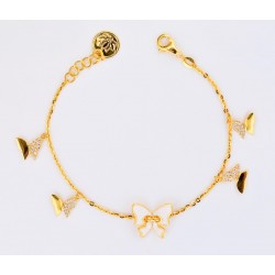 Gold Bracelet