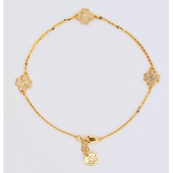 Gold Bracelet