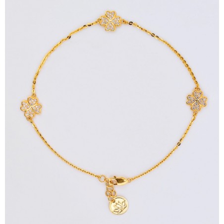 Gold Bracelet